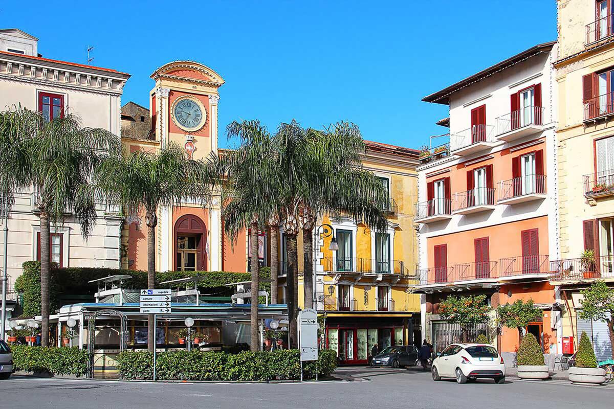 Centro Histórico de Sorrento