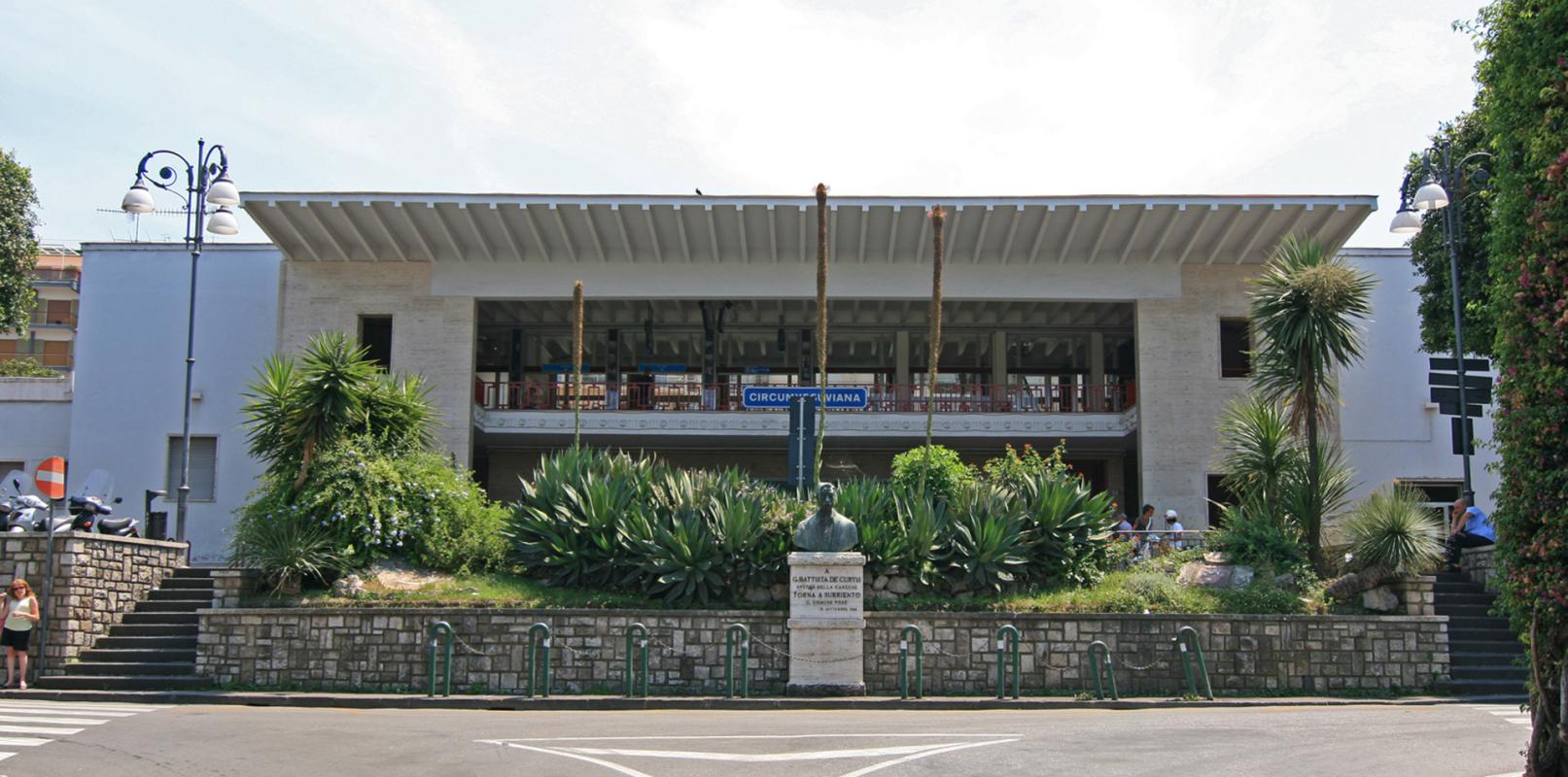 Stazione autobus & treni